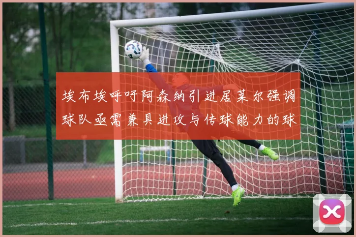 埃布埃呼吁阿森纳引进居莱尔强调球队亟需兼具进攻与传球能力的球员